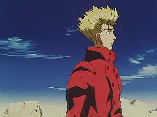 Otaku Gallery  / Anime e Manga / Trigun / Screen Shots / 10 - Quick Draw / 116.jpg